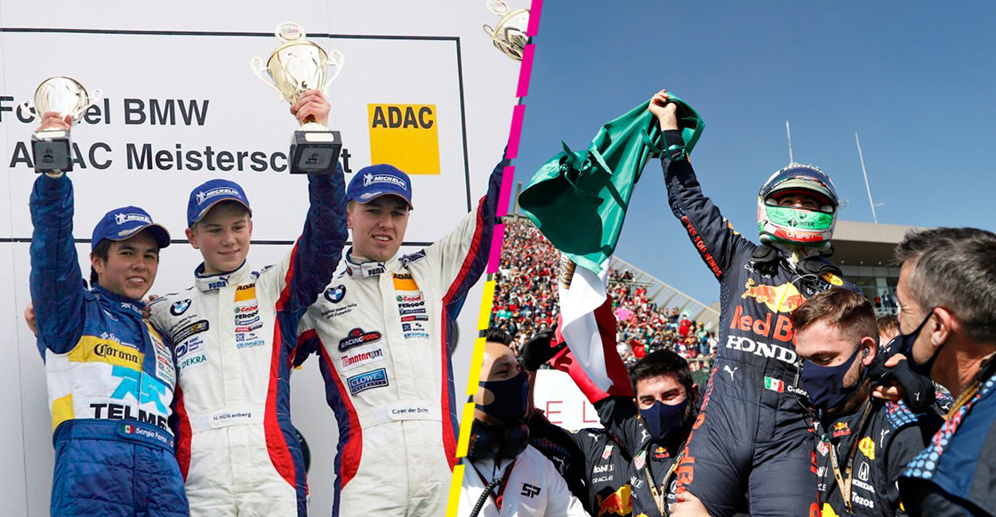 Los momentos más difíciles para Checo Pérez antes de llegar a F1: "No había para hoteles y dormíamos en el carro"