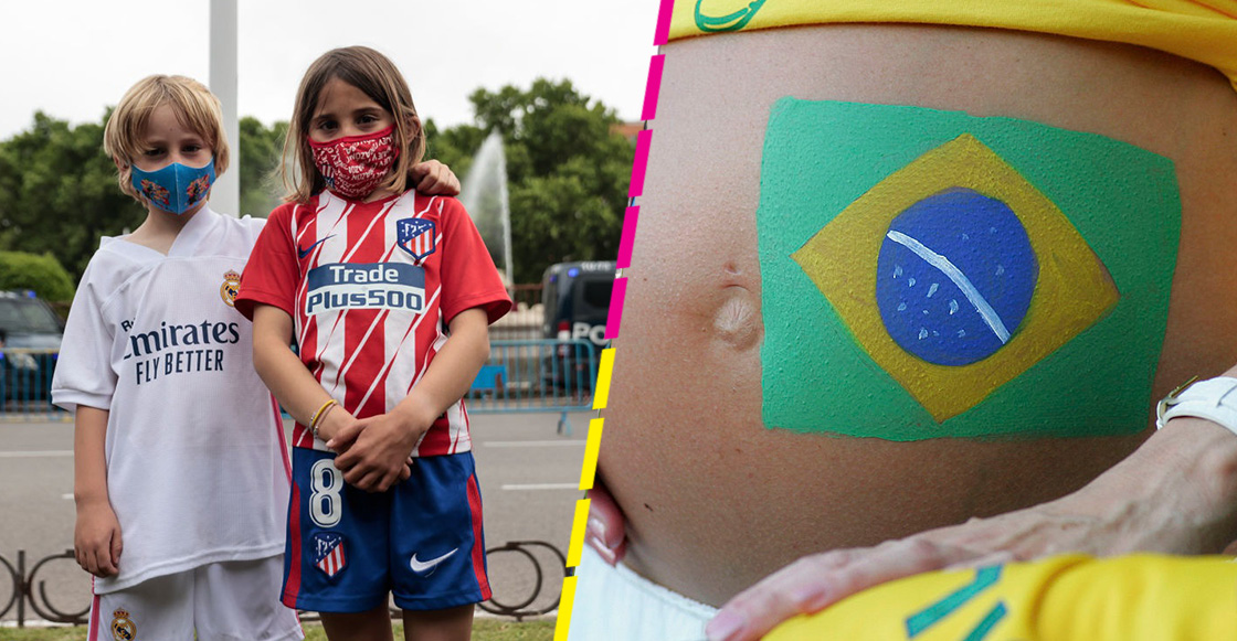 Pasión nivel: Estudio demuestra que el 85% de los fetos reacciona al escuchar un himno de futbol