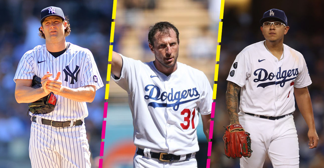 Sin Julio Urías: Ellos son 6 los pitchers nominados al Cy Young 2021 de la MLB