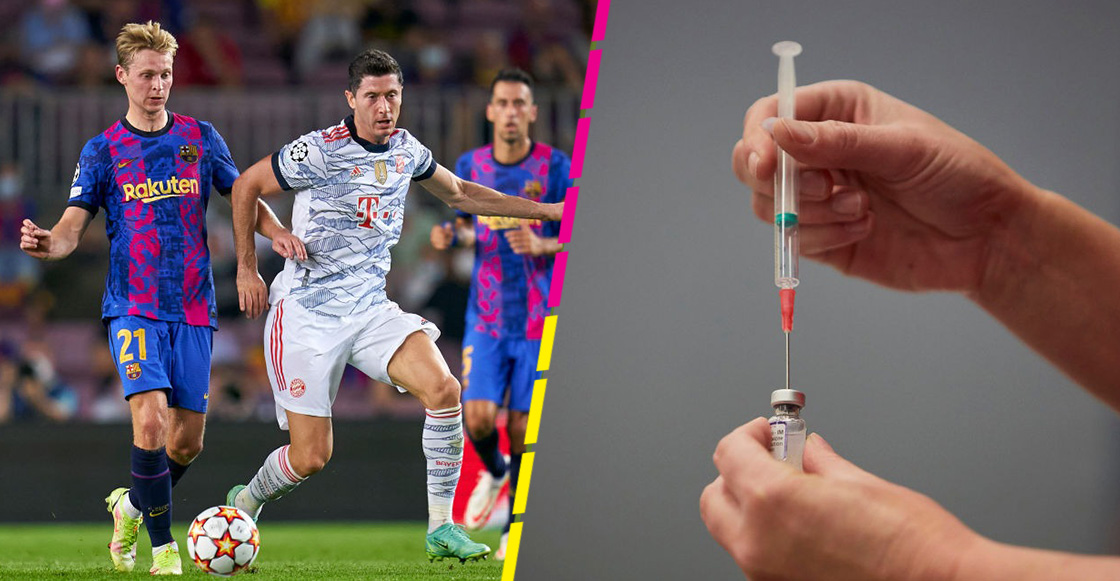 El impacto de la variante ómicron en el futbol europeo y la Champions League