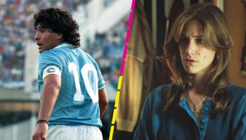 La verdadera historia del romance entre Cristiana Sinagra y Diego Armando Maradona