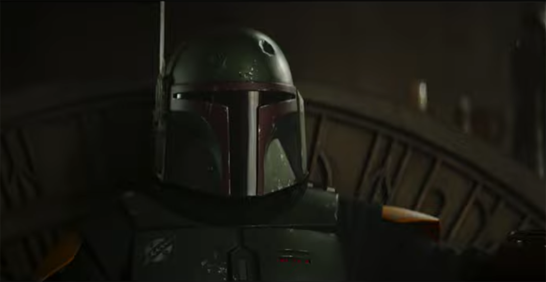 ¡Regresa el cazarrecompensas! Disney+ estrena el tráiler oficial de 'The Book of Boba Fett'