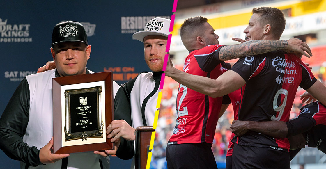 ¡Wooooow! El entrenador del 'Canelo' donará un millón de pesos por cada gol del Atlas para niños con cáncer