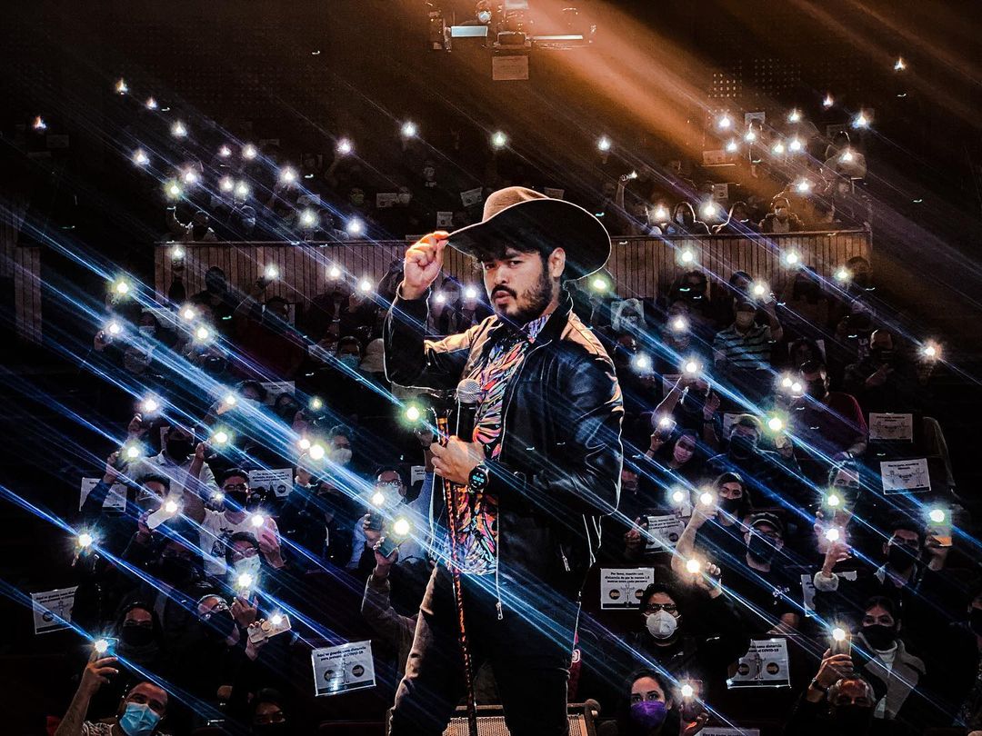 ¡Estos son los comediantes que se presentarán en el Vive Latino 2022!