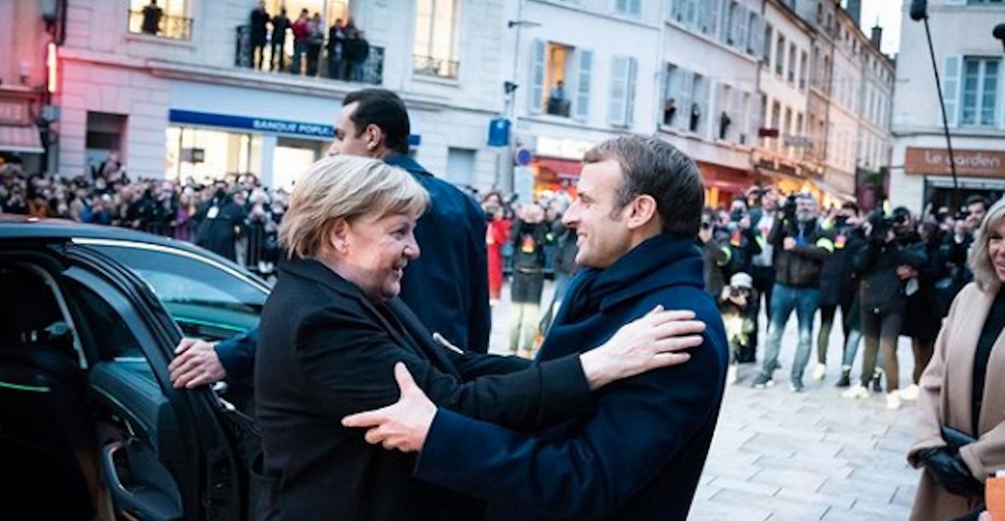 emmanuel-macron-angela-merkel