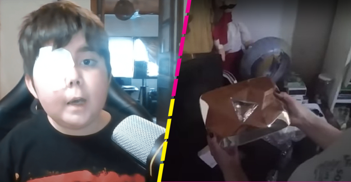 YouTube entrega botón de diamante póstumo a la familia de Tomiii 11