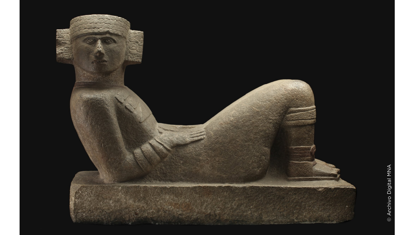 escultura-maya-chac-mool