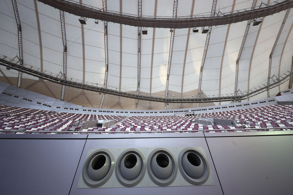 ¿Cuáles son y cómo funcionan los estadios del Mundial de Qatar 2022?