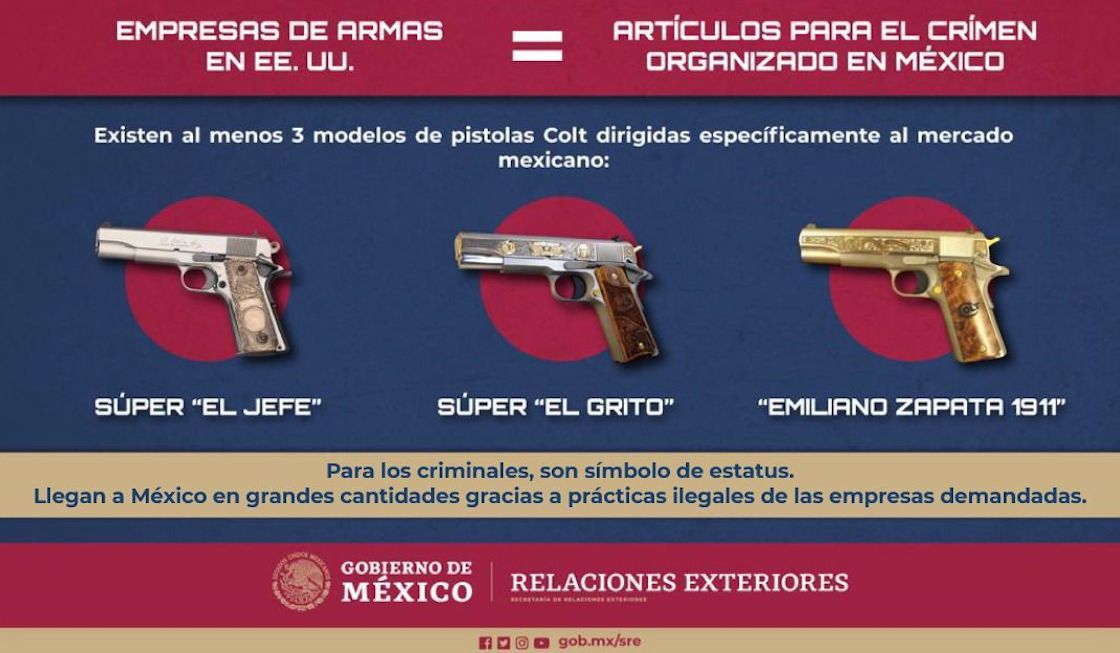 estados-unidos-pistolas-narcotrafico-mexicano-sre
