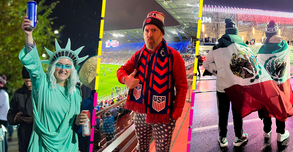 La reventa, el Coach Beard, los mexas en el estadio y la Estatua de la Libertad: Lo que no se vio del Estados Unidos vs México