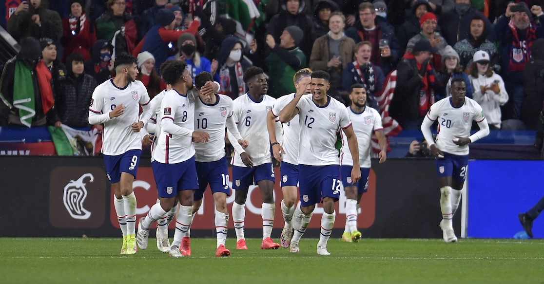 Los errores del Tri y los goles de Pulisic y McKennie en el triunfo de Estados Unidos sobre México