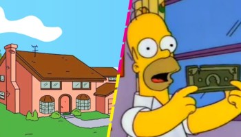 Misterio resuelto: Esto costaría la casa de 'Los Simpson' en la vida real