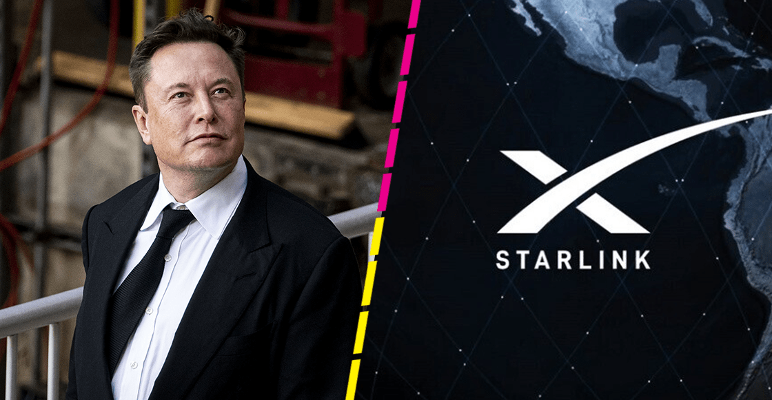 Estos son los precios de Starlink en México, el servicio de internet de Elon Musk