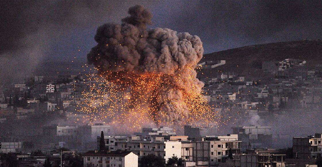 EU ocultó información sobre ataques donde murieron 64 mujeres y niños de Siria: NYT