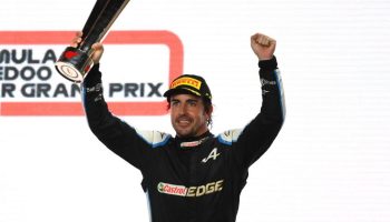 Le emoción de Fernando Alonso por volver al podio en F1 luego de 7 años: "Soñé mucho con esto"