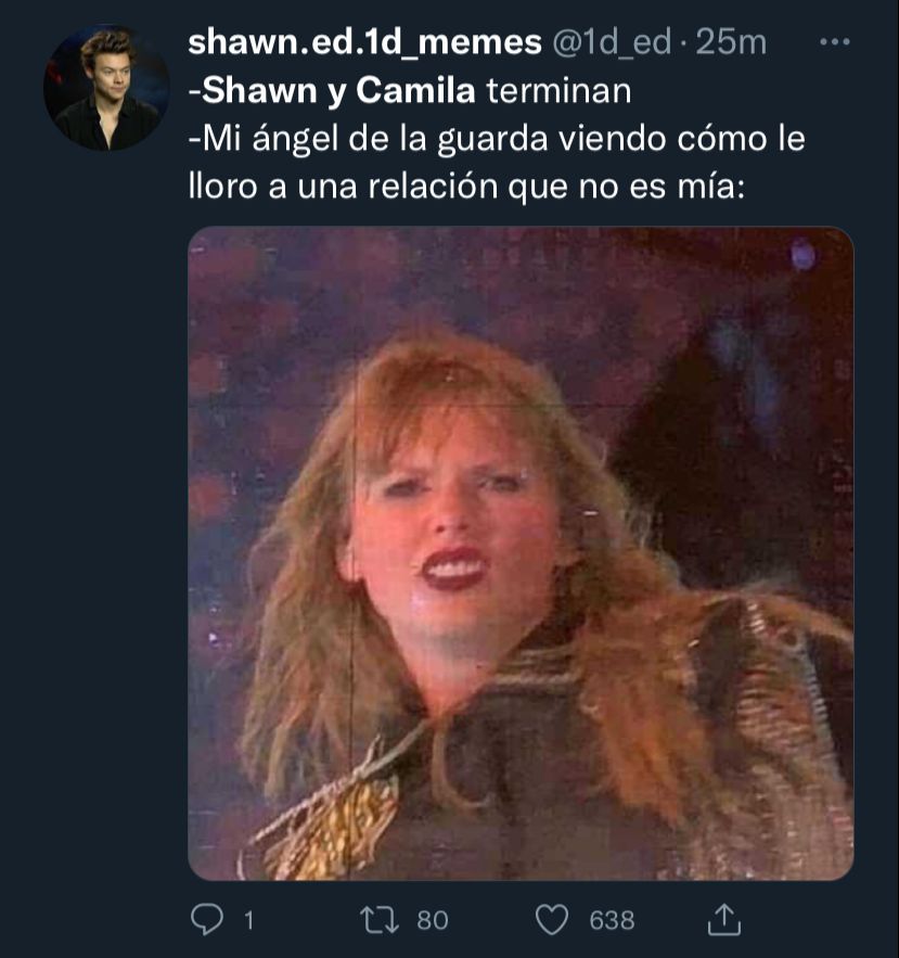 Fíjate, Paty: Así reaccionó internet al rompimiento de Camila Cabello y Shawn Mendes