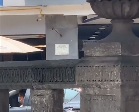 ¿La notaron? La flecha perdida de la Diana Cazadora que pocos han visto en CDMX 