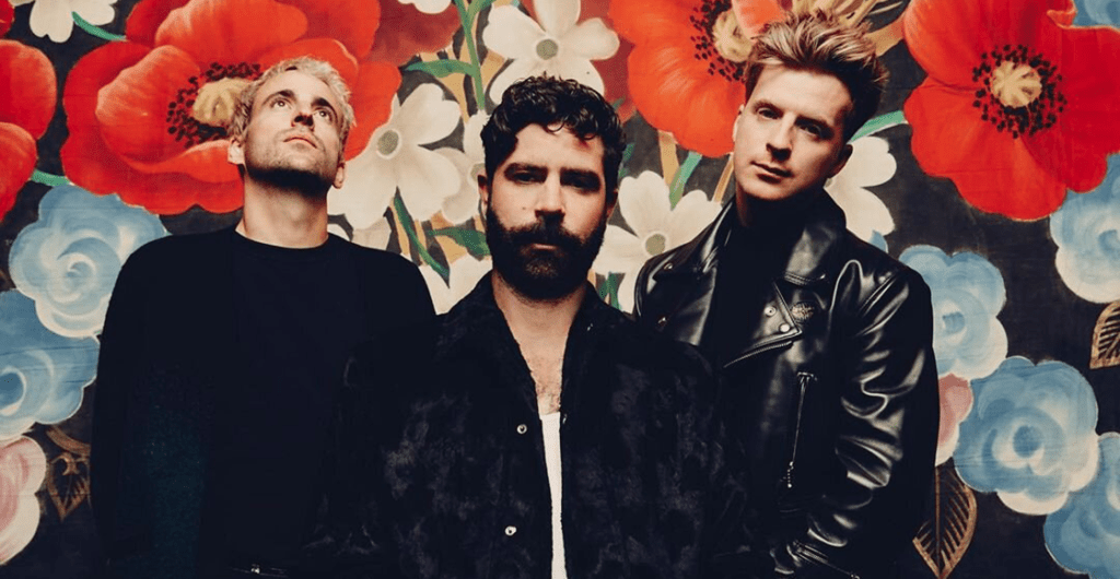 ¡Están de vuelta! Foals regresa con la rola "Wake Me Up" y anuncian nuevo disco