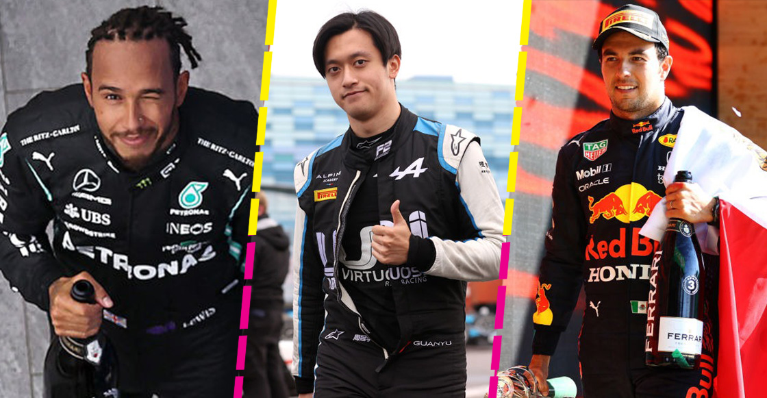 Guanyu Zhou a Alfa Romeo: Lista la parrilla de la Fórmula 1 para 2022