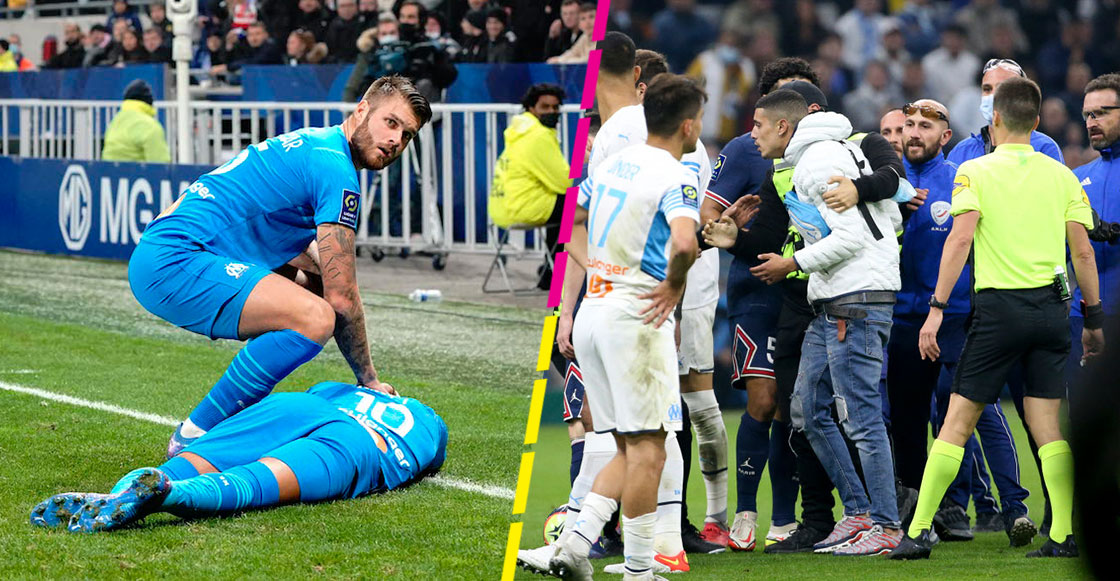 Los efectos de la pandemia que han desatado la violencia en la Ligue 1 de Francia