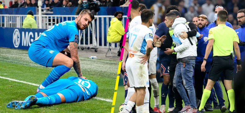 Los efectos de la pandemia que han desatado la violencia en la Ligue 1 de Francia