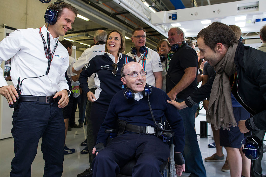 ¿Por qué es importante el fallecimiento de Frank Williams en la Fórmula 1 y cuál fue su legado en México?