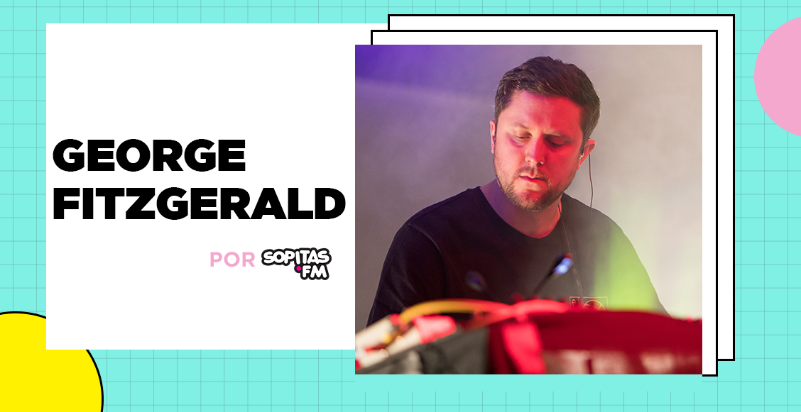 George FitzGerald: El virtuoso DJ y productor que te atrapará con sus beats