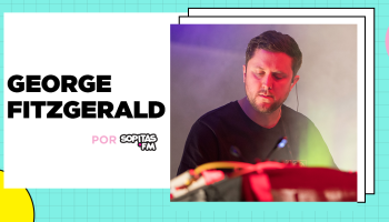 George FitzGerald: El virtuoso DJ y productor que te atrapará con sus beats