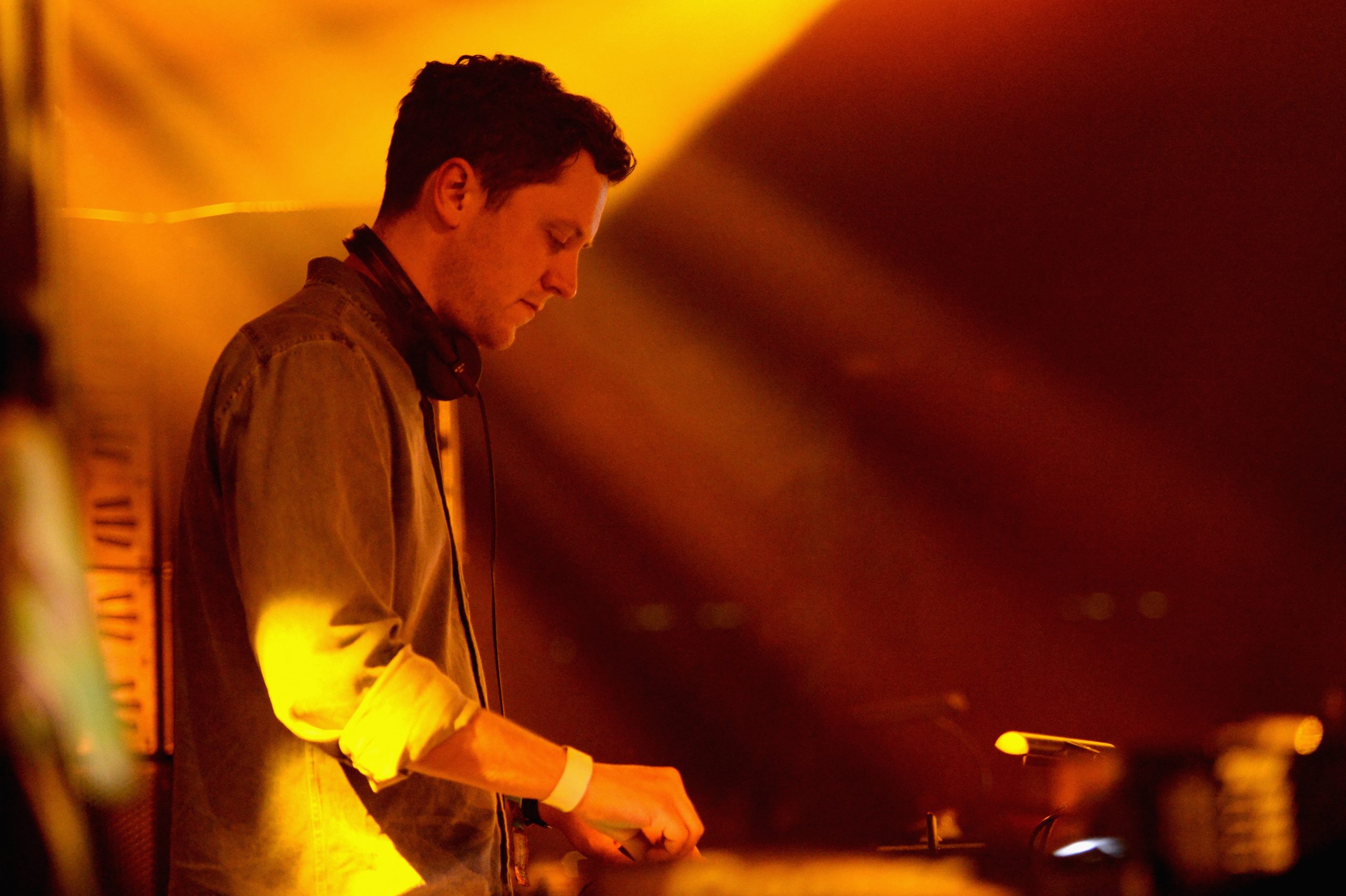 George FitzGerald: El virtuoso DJ y productor que te atrapará con sus beats