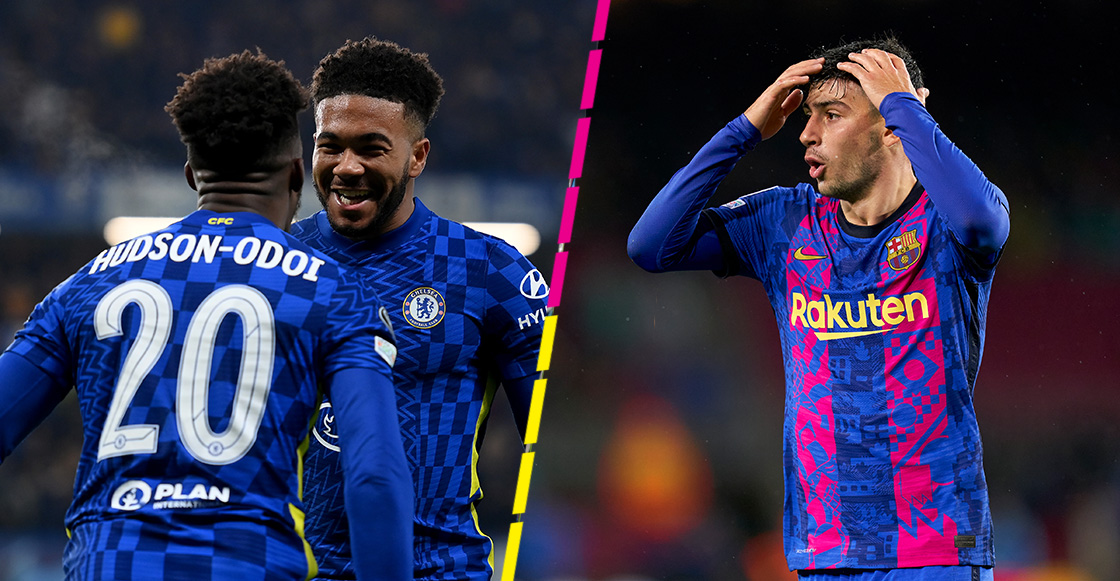 La goleada del Chelsea a la Juventus y el Barcelona complica su pase a octavos de Champions League