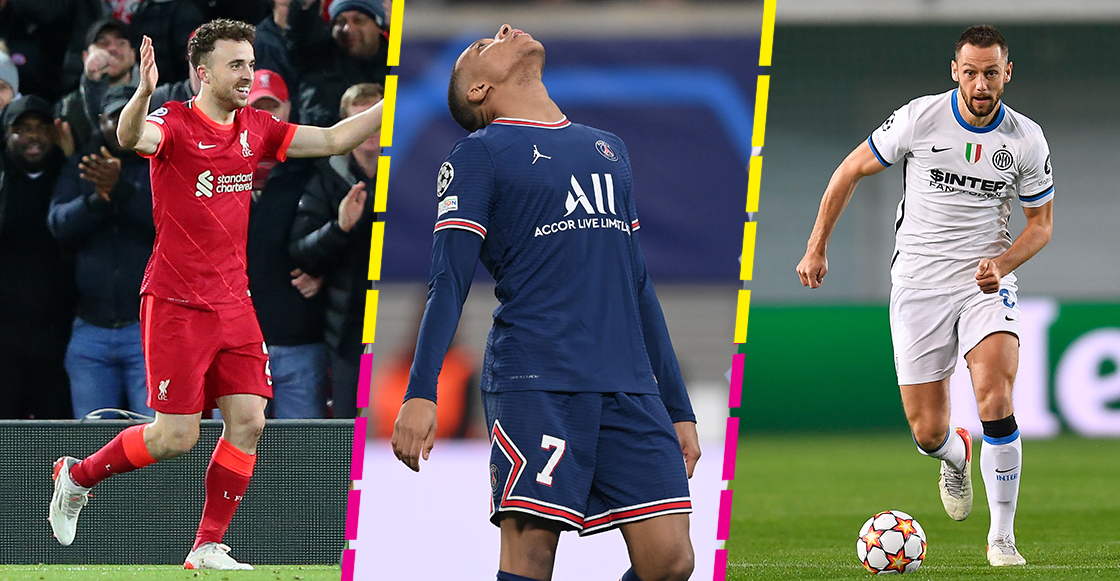 El desplome del Sheriff, la paseada del Liverpool al Atleti y el empate del PSG en Champions League