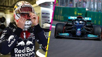 El agarrón entre Red Bull y Mercedes en las prácticas libres del Gran Premio de México