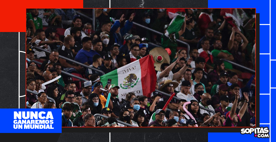 Selección Mexicana y sus fans
