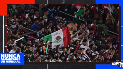 Selección Mexicana y sus fans