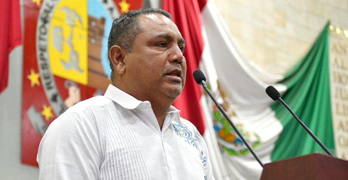 gustavo diaz sanchez diputado oaxaca 1