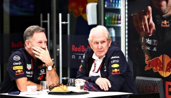 Helmut Marko advierte a Red Bull sobre Hamilton para las últimas carreras: "No tiene buena pinta"