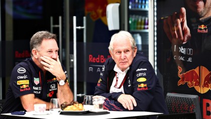 Helmut Marko advierte a Red Bull sobre Hamilton para las últimas carreras: "No tiene buena pinta"