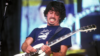 La historia personal de Dave Grohl que inspiró "My Hero" de Foo Fighters