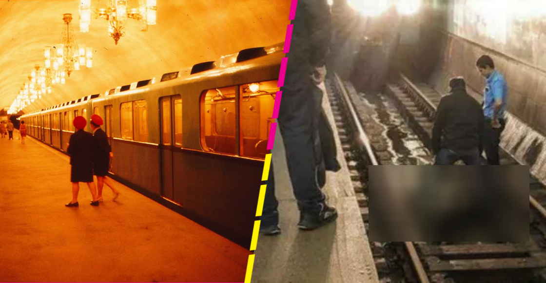 Un hombre murió en el Metro de Moscú al salvar a otro que quería suicidarse