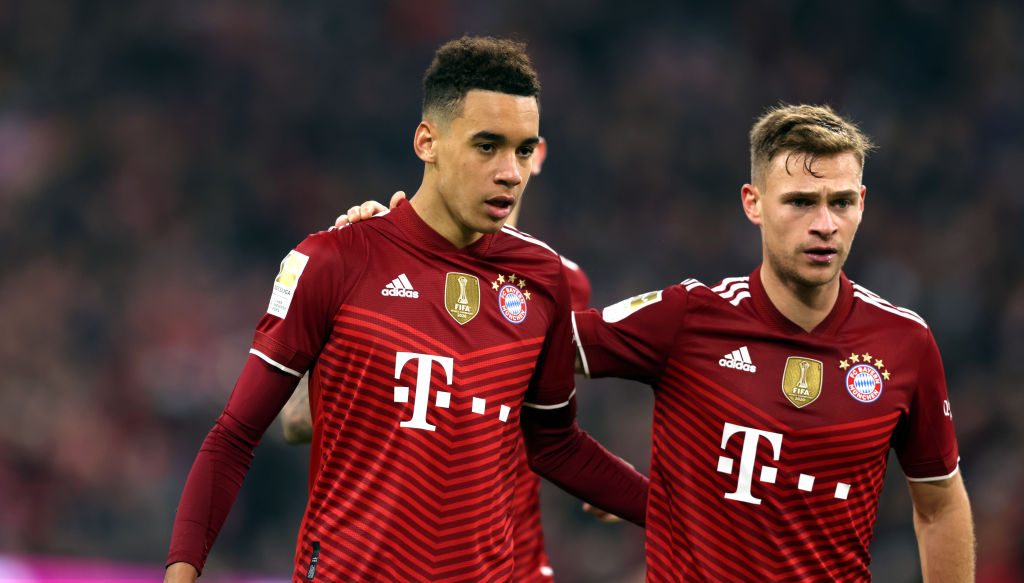 Lo que sabemos sobre la demanda de Kimmich y los jugadores antivacunas contra el Bayern Múnich