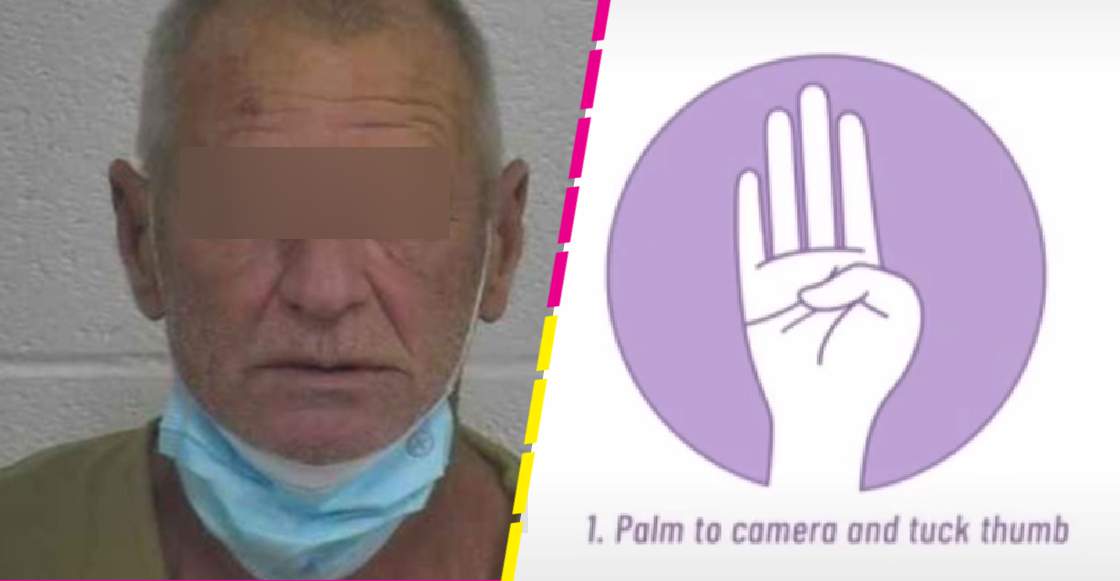 Joven secuestrada en EU es rescatada gracias a unas señales de auxilio difundidas en TikTok