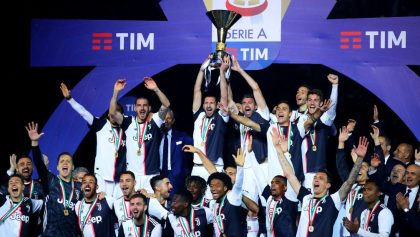 Descenso y revocación de títulos: Lo que se exige contra la Juventus si se confirma fraude fiscal