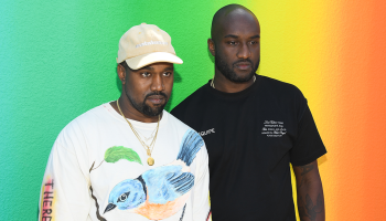 De lagrimita: Kanye West le rinde tributo a Virgil Abloh con un cover de Adele