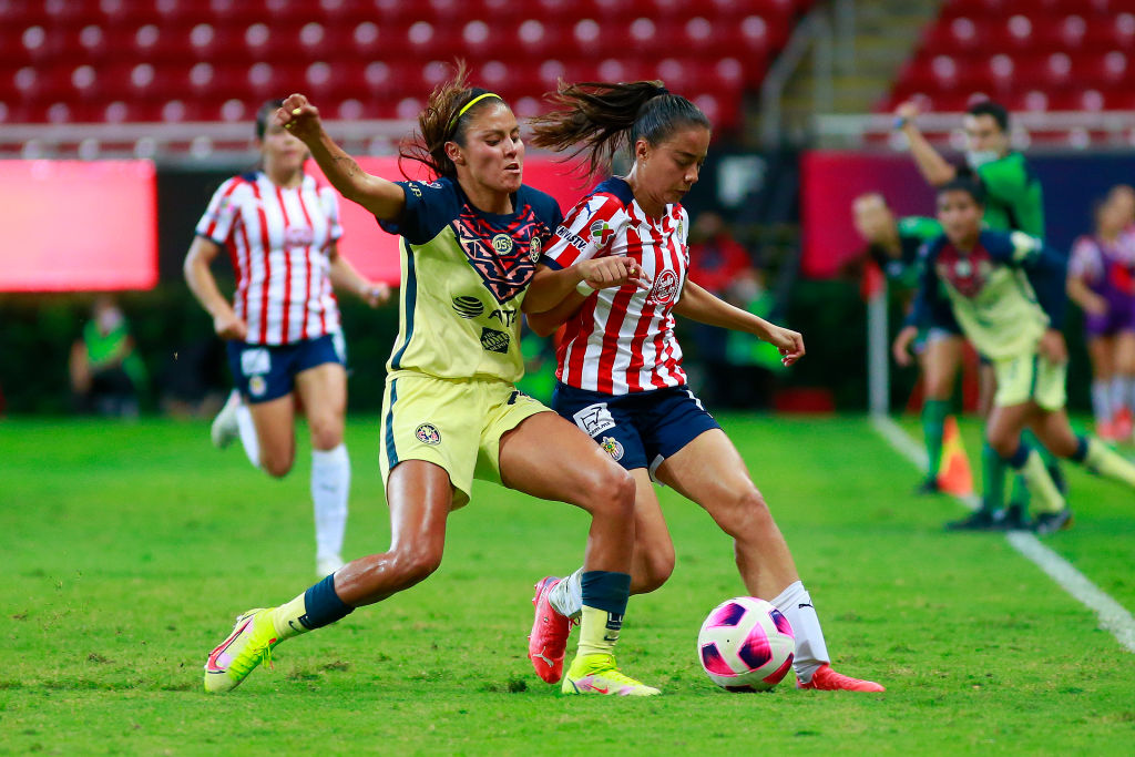 Karen Luna: De la banca de Tigres a estrella del América en menos de 6 meses