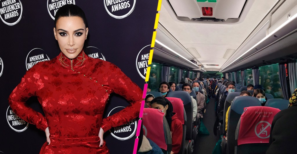 ¡Ejemplar! Kim Kardashian ayudó a equipo juvenil femenino de Afganistán a salir del país