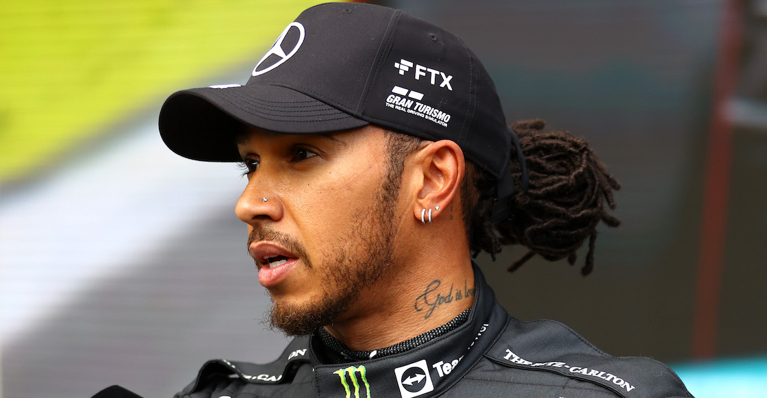 ¡Mercedes, en problemas! Fórmula 1 castiga a Lewis Hamilton por 'trampa' en el alerón trasero en el GP de Brasil