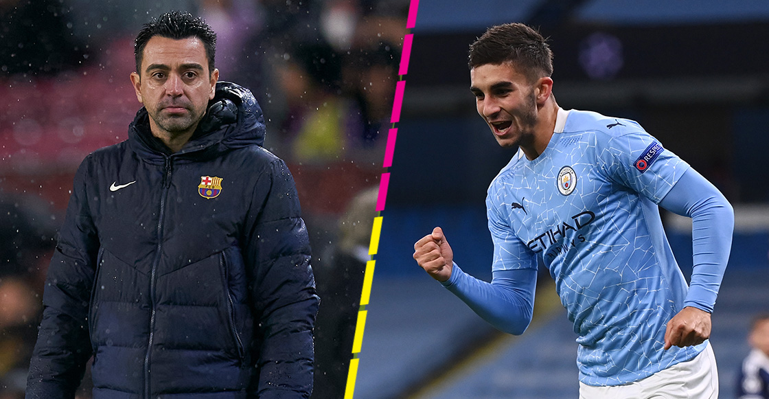 Lo que sabemos del posible fichaje de Ferran Torres por el Barcelona