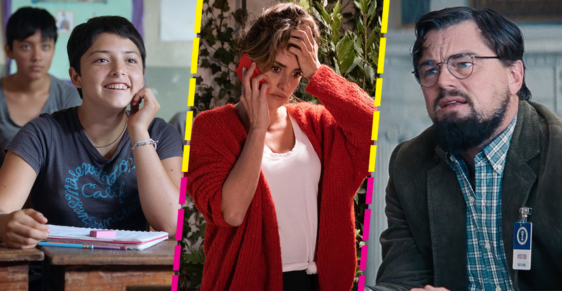 'Madres paralelas', 'Noche de fuego' y más películas llegan a Netflix