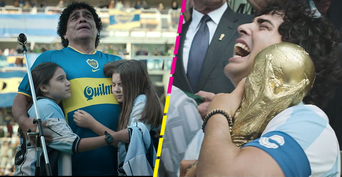 Lo que rifó y lo que no rifó de la serie 'Maradona: Sueño Bendito'