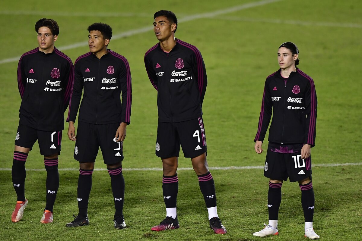 ¡No lo dejen ir! México se coronó en la Revelations Cup con Marcelo Flores como protagonista